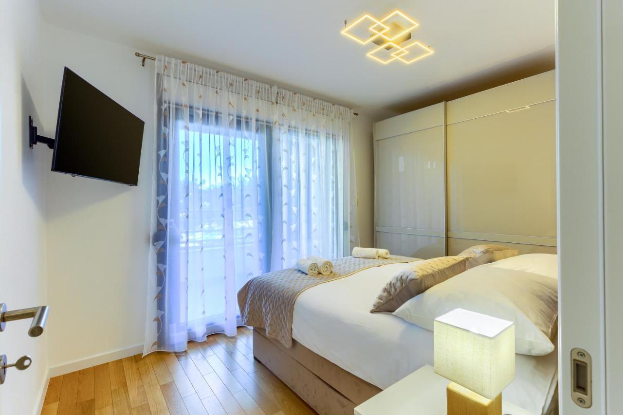 Luxury Apartment Petra Split Buitenkant foto