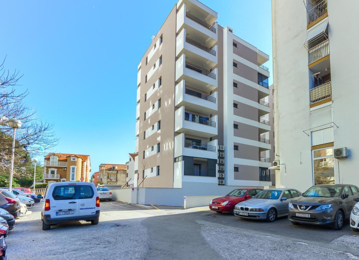 Luxury Apartment Petra Split Buitenkant foto