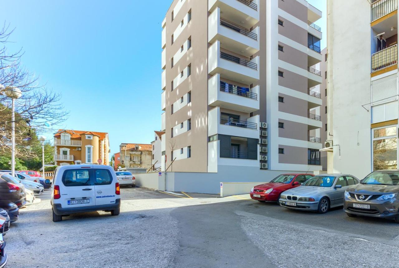 Luxury Apartment Petra Split Buitenkant foto