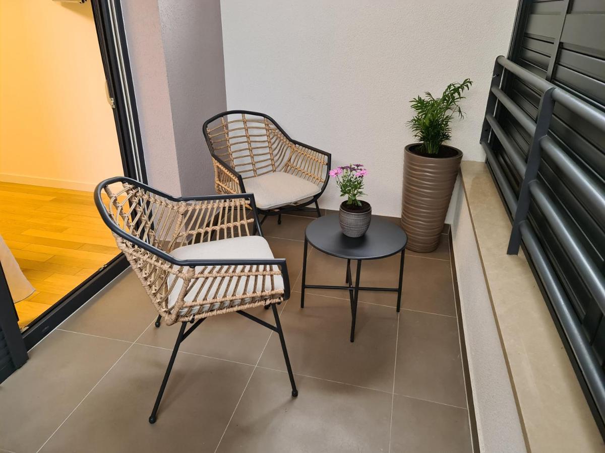 Luxury Apartment Petra Split Buitenkant foto