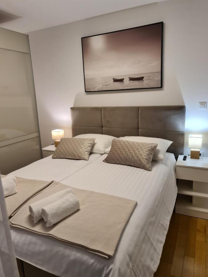 Luxury Apartment Petra Split Buitenkant foto